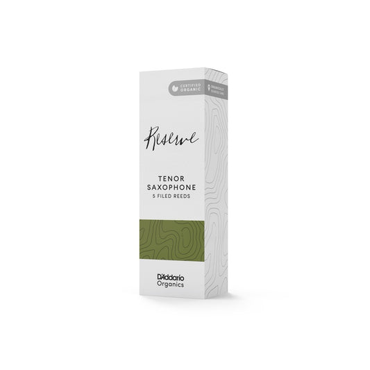 Rico Reserve Tenor Saxophone Reed