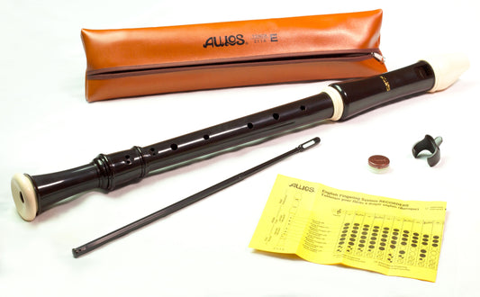Aulos Robin Tenor Recorder