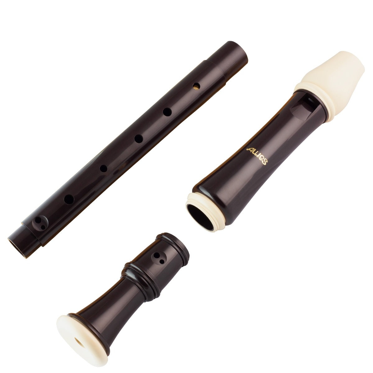 Aulos Robin Treble Recorder