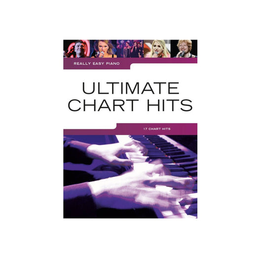 Ultimate Chart Hits - Really Easy Piano