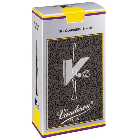 Vandoren V12 Bb Clarinet Reed