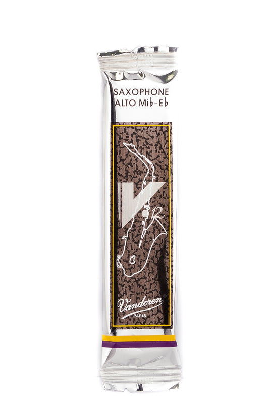 Vandoren V12 Alto Saxophone Reed