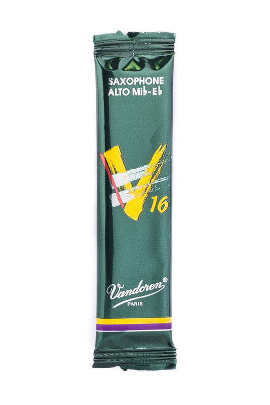 Vandoren V16 Alto Saxophone Reed