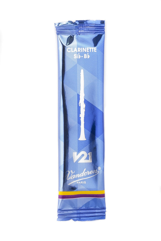 Vandoren V21 Bb Clarinet Reed