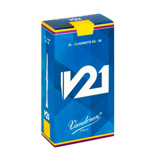 Vandoren V21 Bb Clarinet Reed
