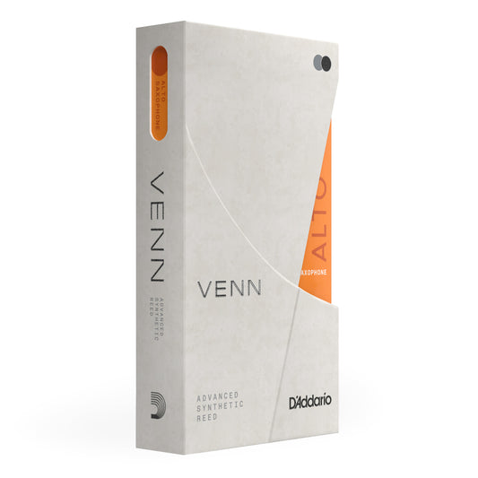 Venn Alto Saxophone Synthetic Reed