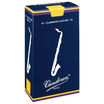 Vandoren Traditional Alto Clarinet Reed
