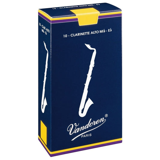 Vandoren Traditional Alto Clarinet Reed