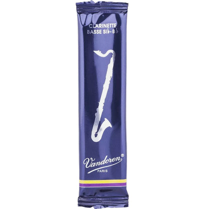 Vandoren Traditional Bass Clarinet Reed