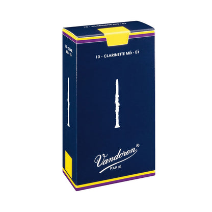 Vandoren Traditional Eb Clarinet Reed