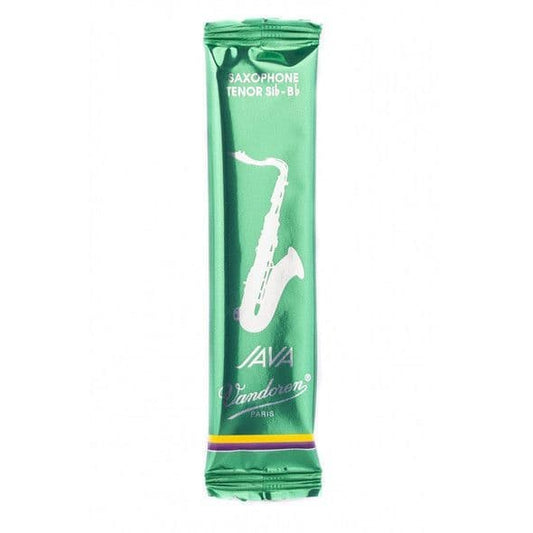 Vandoren JAVA Green Tenor Saxophone Reed