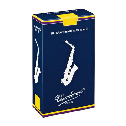Vandoren Traditional Alto Saxophone Reed