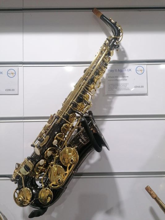 Virtuosi Alto Saxophone [Reconditioned]