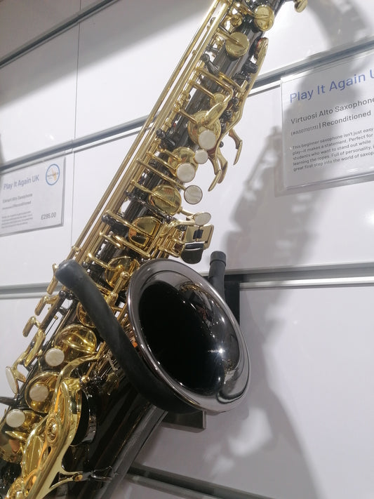 Virtuosi Alto Saxophone [Reconditioned]