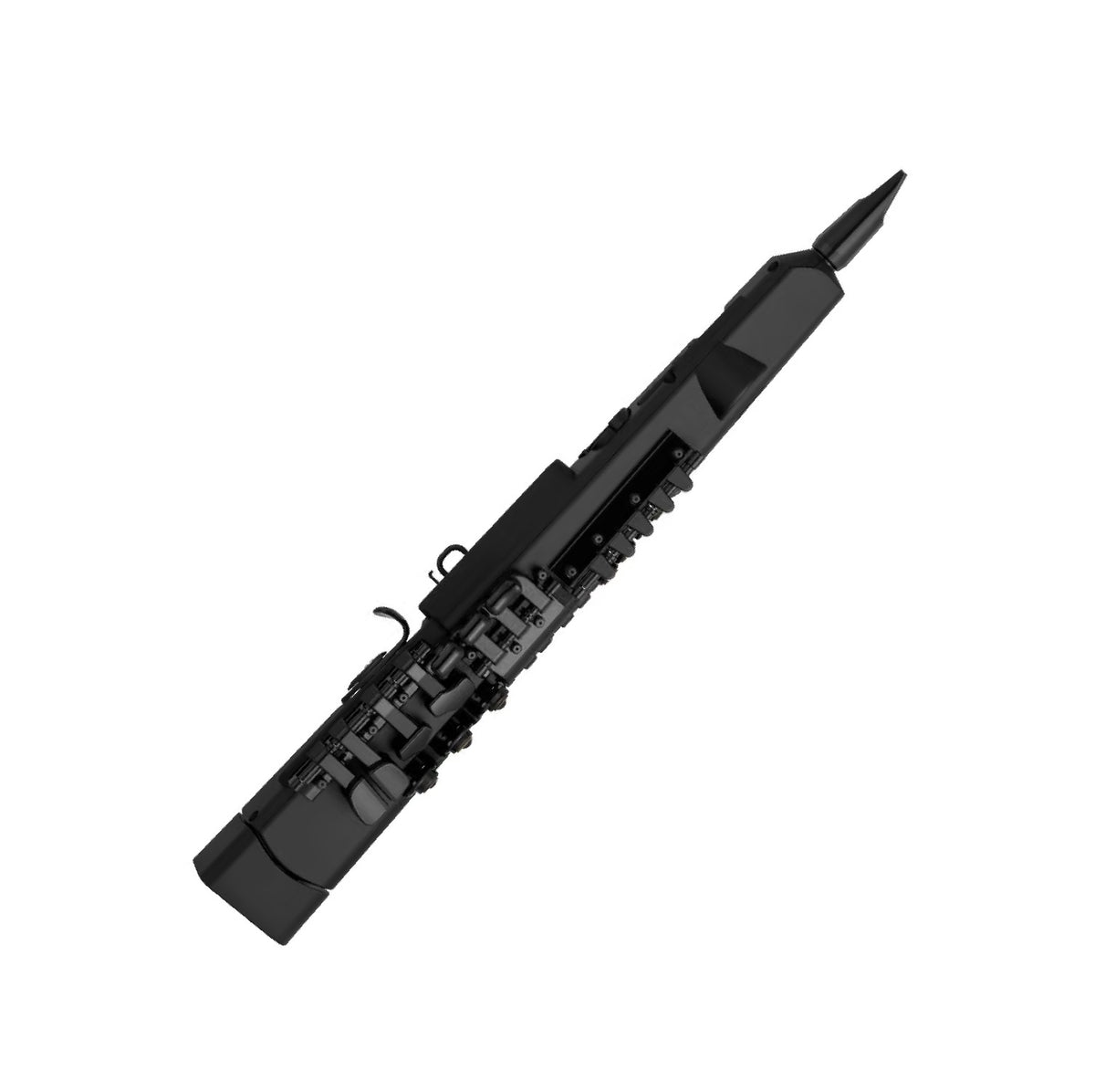 YDS-122 Yamaha Digital Saxophone