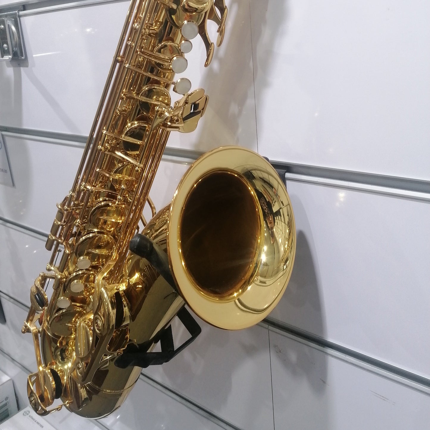 Yamaha YTS-475 Tenor Saxophone [Reconditioned]