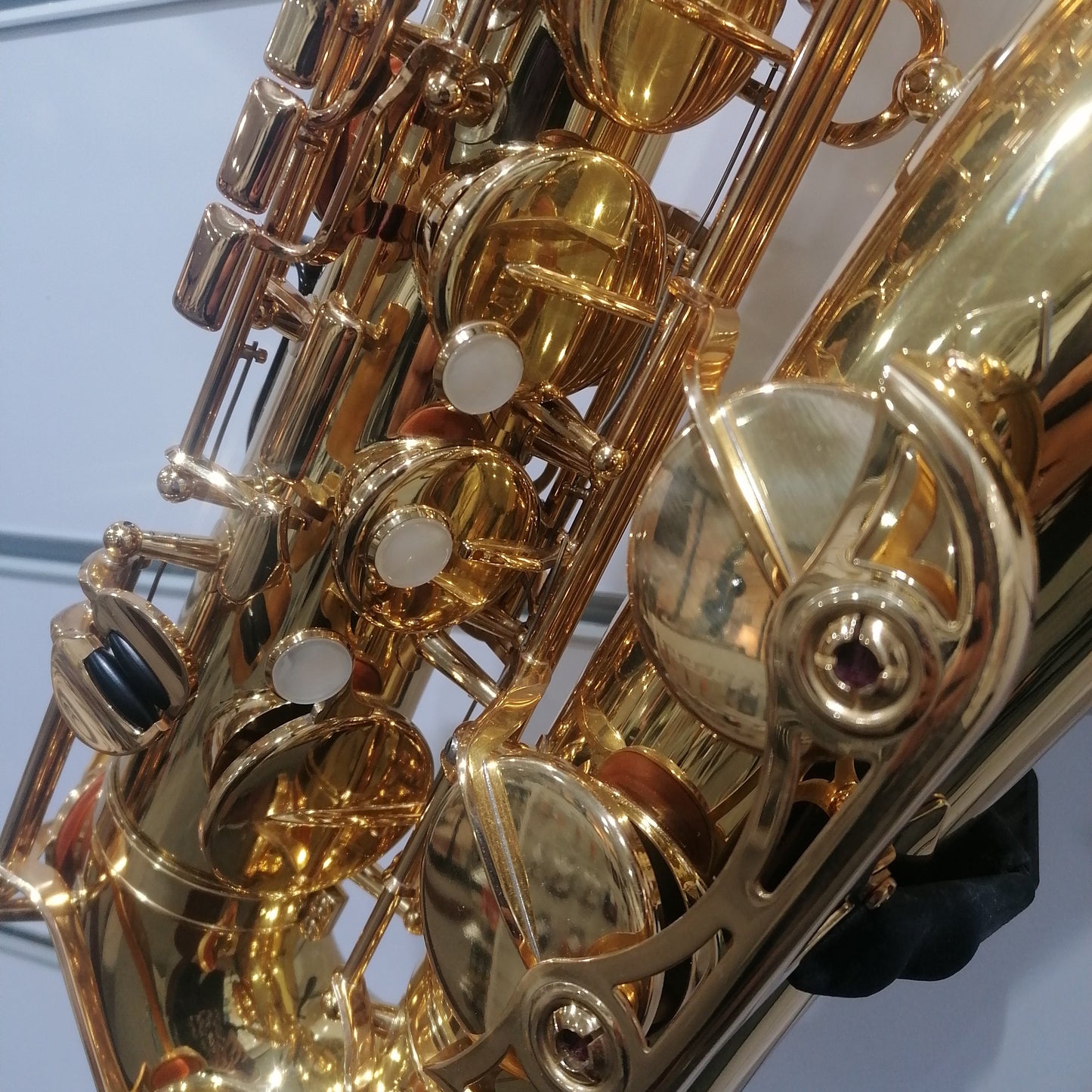 Yamaha YTS-475 Tenor Saxophone [Reconditioned]