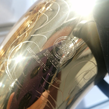 Yamaha YTS-475 Tenor Saxophone [Reconditioned]