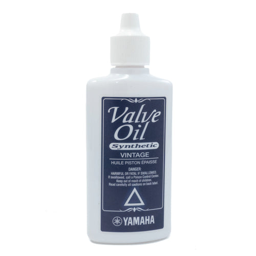 Yamaha Valve Oil Synthetic Vintage