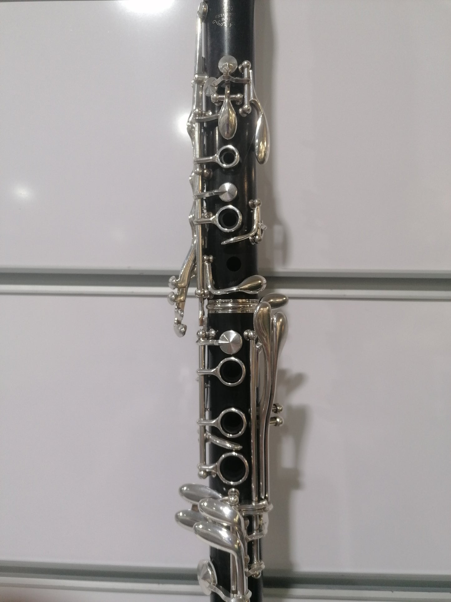 Yamaha 650 Bb Clarinet [Reconditioned]