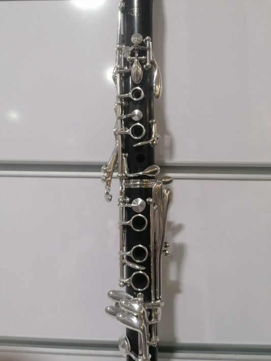 Yamaha 650 Bb Clarinet [Reconditioned]