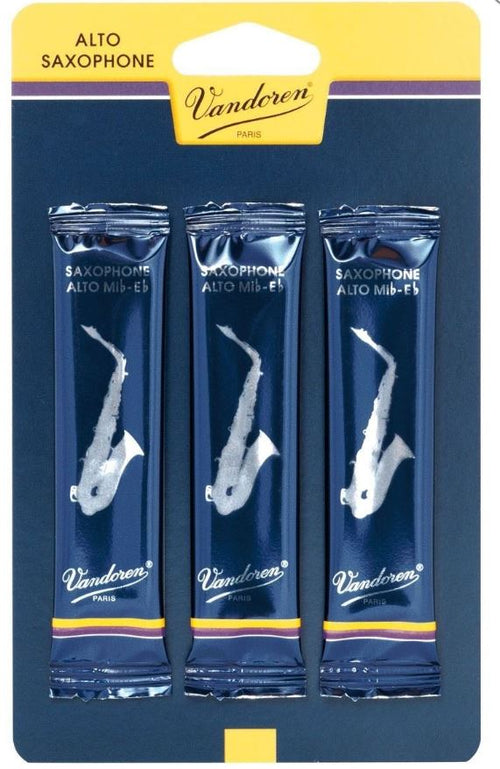 Vandoren Traditional Alto Saxophone Reed image 1
