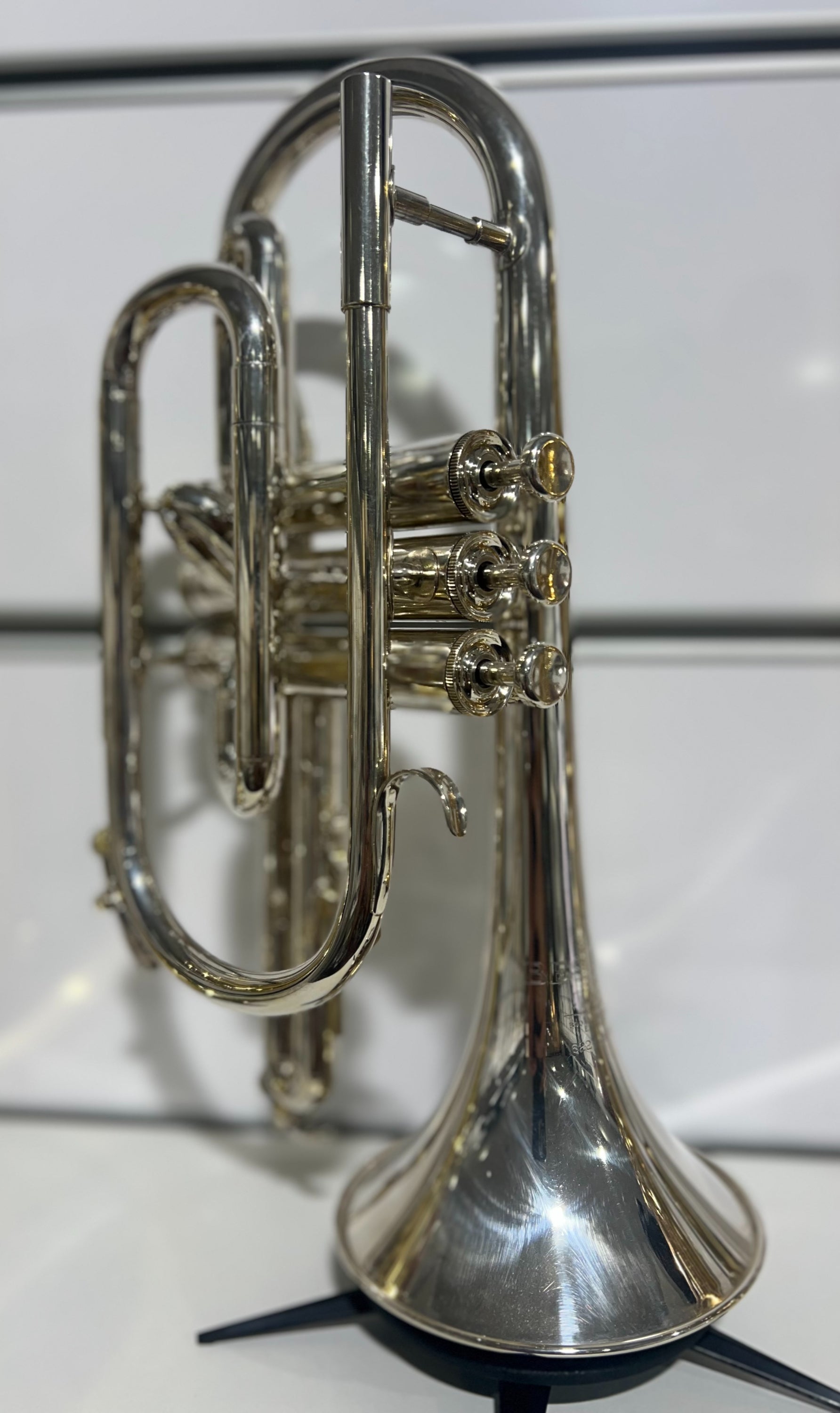 Besson 622 Cornet image 0