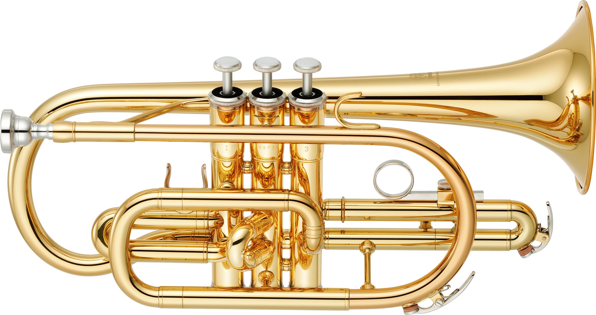 Yamaha YCR-2330III Cornet image 0