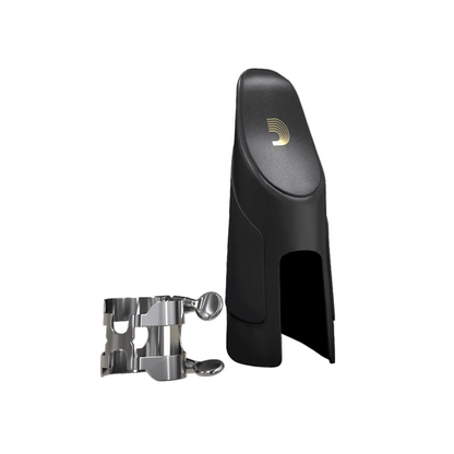 D'Addario Bass Clarinet H-Ligature & Cap