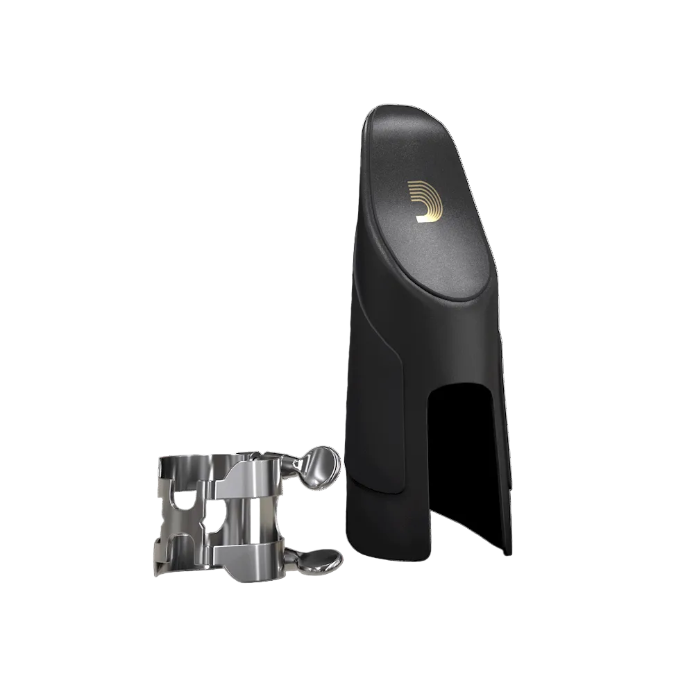 D'Addario Eb Clarinet H-Ligature & Cap