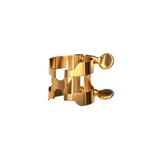 D'Addario Soprano Saxophone H-Ligature & Cap