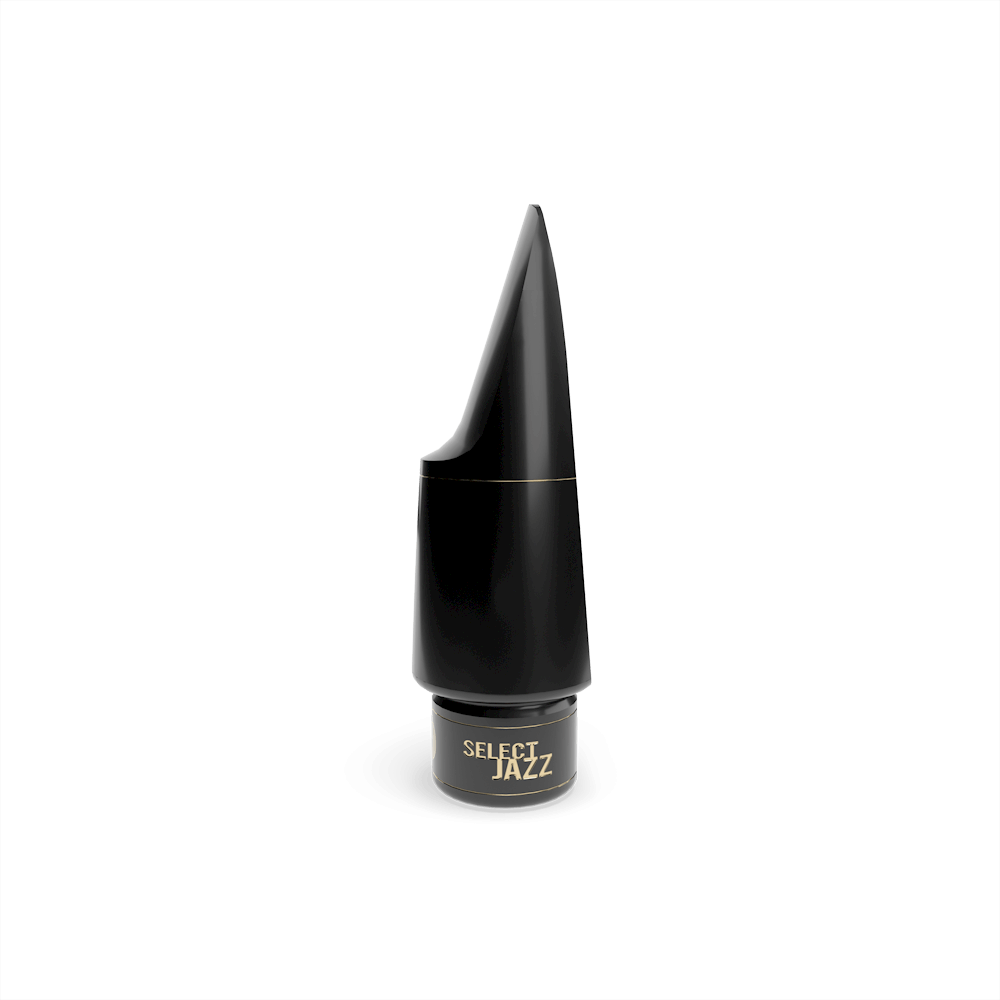D'Addario Select Jazz Alto Saxophone Mouthpiece