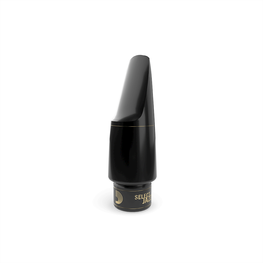 D'Addario Select Jazz Alto Saxophone Mouthpiece