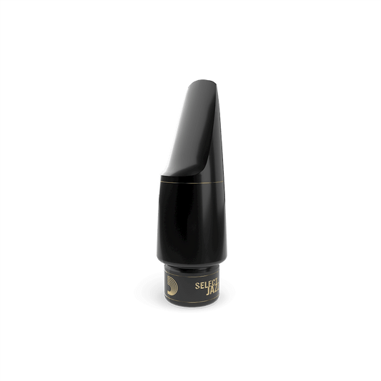 D'Addario Select Jazz Alto Saxophone Mouthpiece