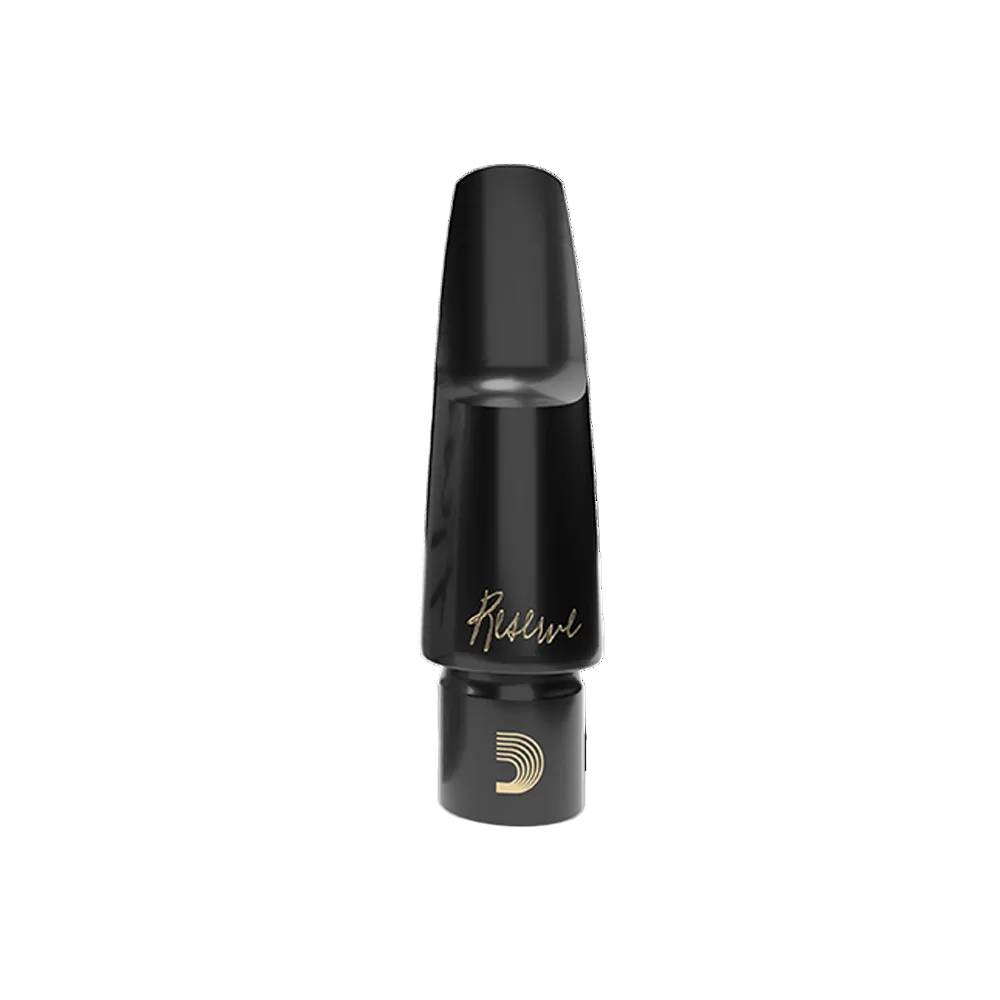 D'Addario Reserve Tenor Saxophone Mouthpiece