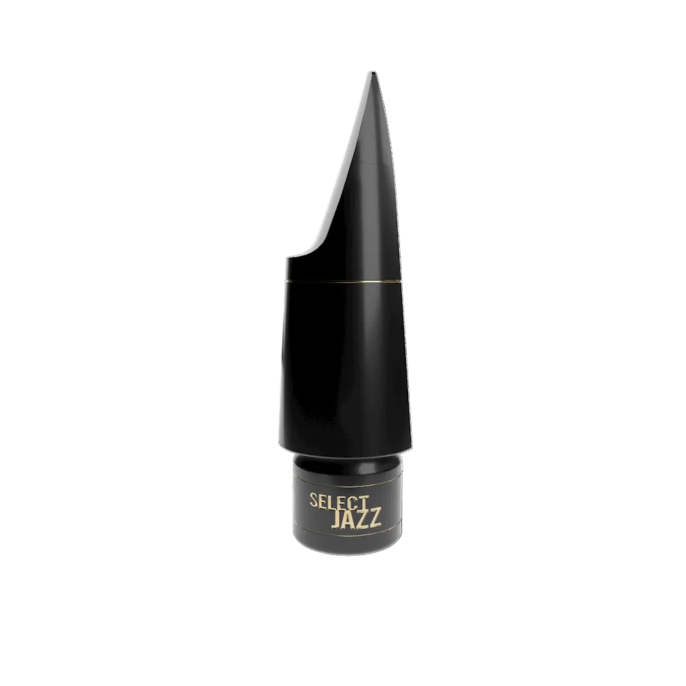 D'Addario Select Jazz Tenor Saxophone Mouthpiece