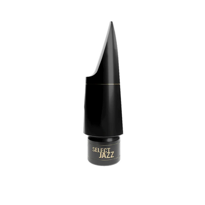 D'Addario Select Jazz Tenor Saxophone Mouthpiece