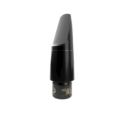 D'Addario Select Jazz Tenor Saxophone Mouthpiece