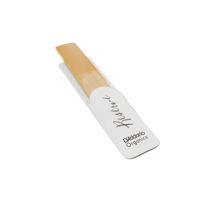 D'Addario Organic Reserve Alto Saxophone Reeds
