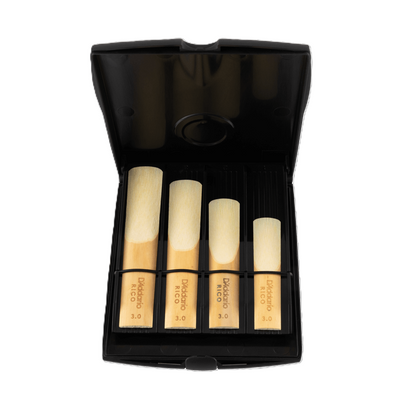 D'Addario Multi Reed Storage Case