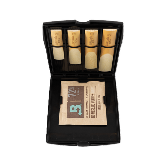 D'Addario Multi Reed Storage Case