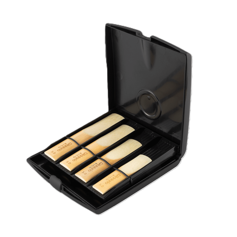 D'Addario Multi Reed Storage Case