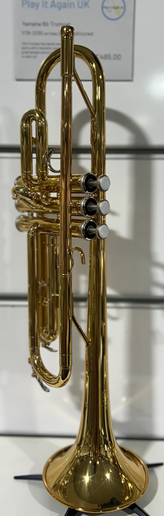 Yamaha YTR-2330 Bb Trumpet image 0