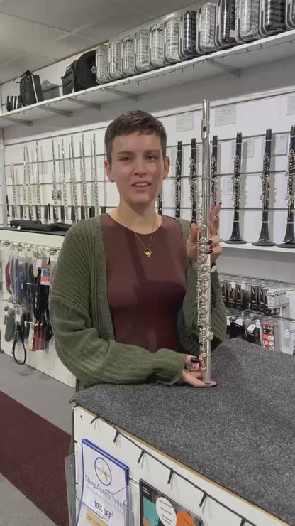 Yamaha 211S II Flute