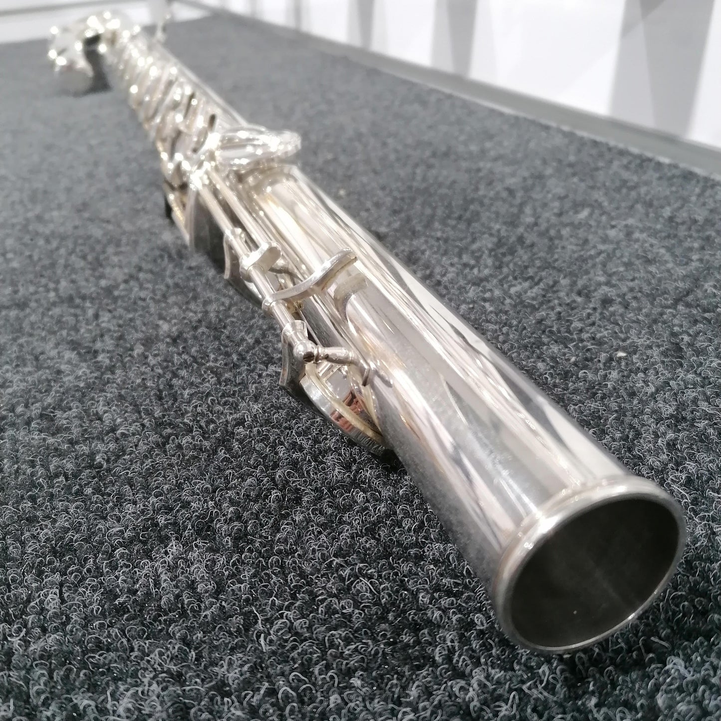 Gebrüder Mönnig Bass Flute [Reconditioned]